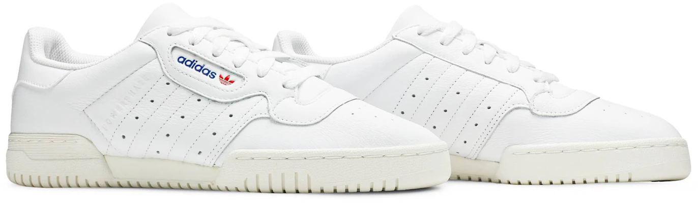 Powerphase top adidas white