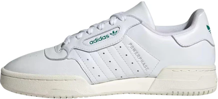 adidas PowerPhase 'Cloud White Power Green' LA4359 adidas PowerPhase 'Cloud White Power Green' LA4359