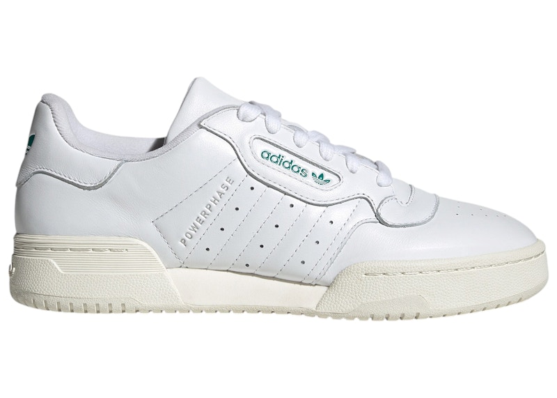 Buy adidas PowerPhase ''雲白綠'' LA4359