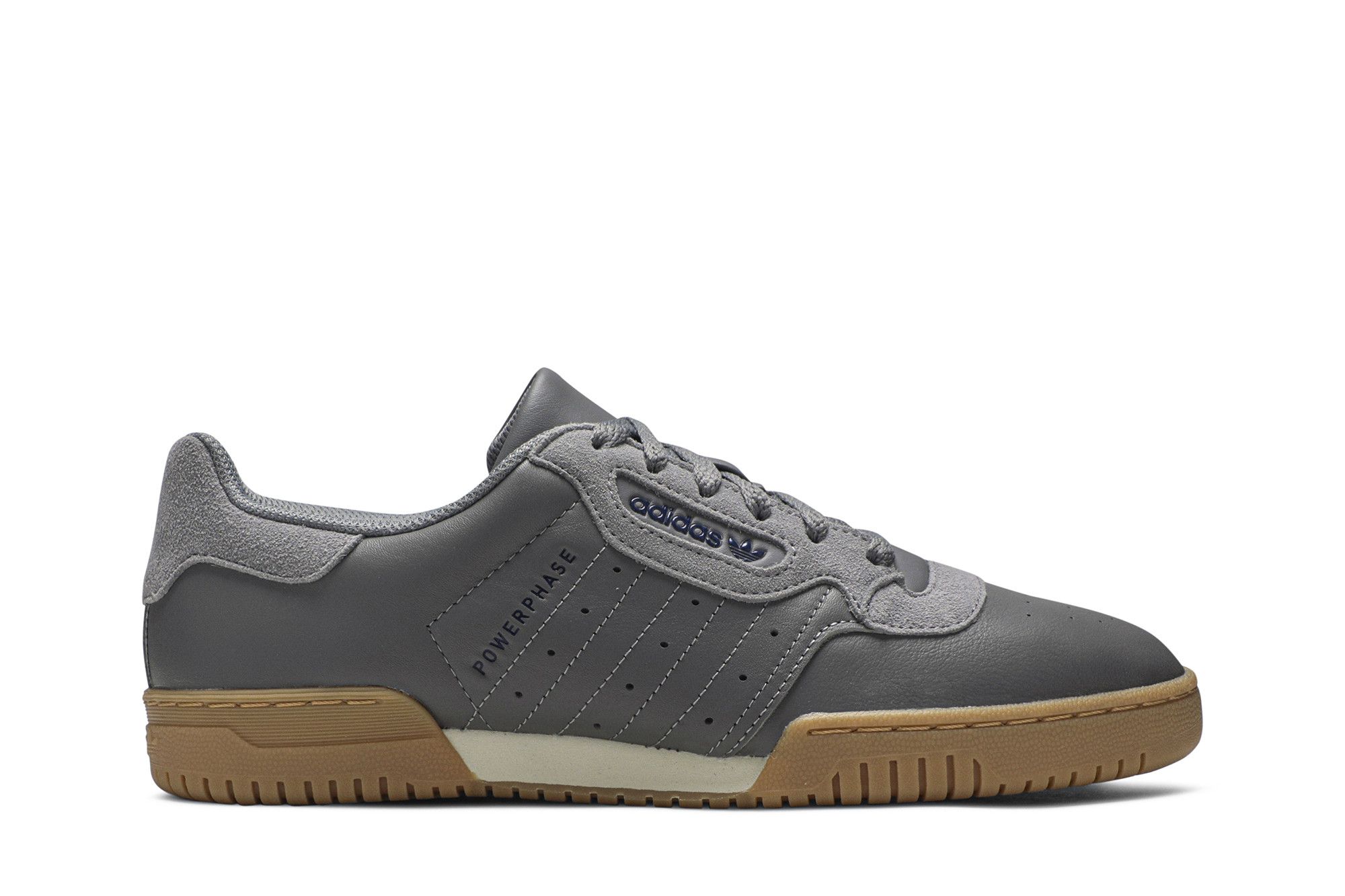 adidas Powerphase 'Grey Gum' FU9544