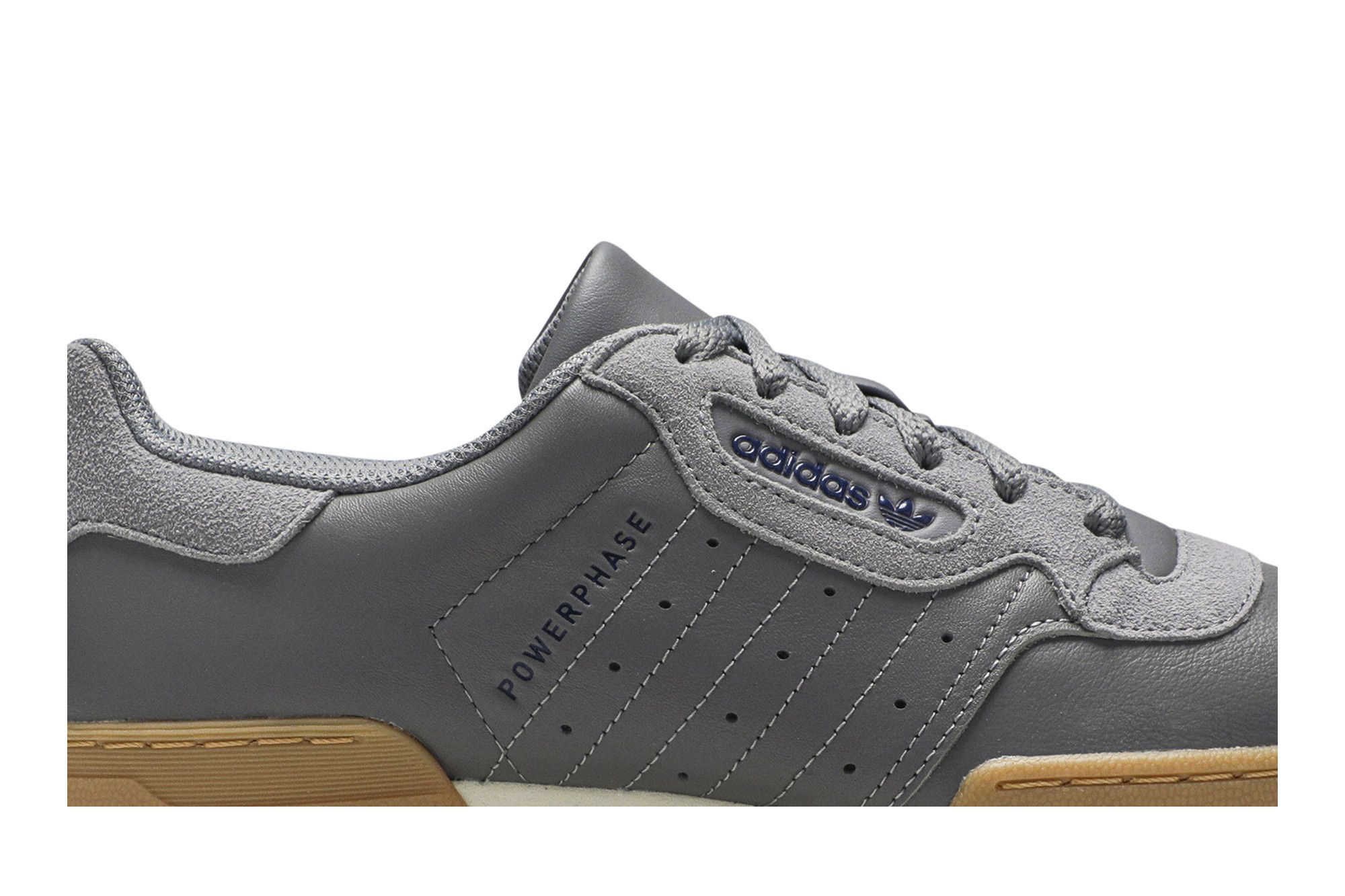 Order adidas originals Powerphase ‘灰口香糖’ 灰