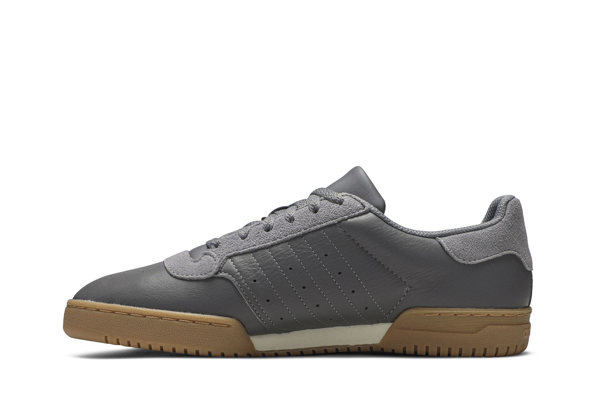 Lookbook adidas originals Powerphase ‘灰口香糖’ 灰