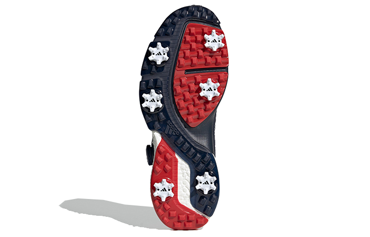 Details for adidas Powerwrap Boa ''Dunkelblau Rot'' EG5304