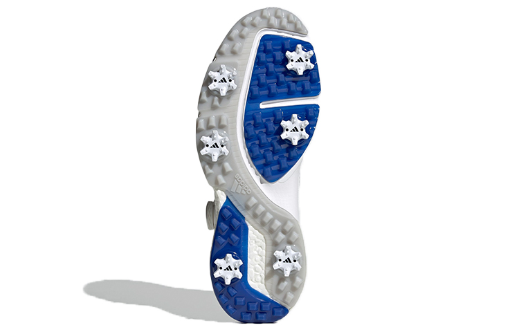 Details for adidas Powerwrap Boa 'Putih Kelabu Biru' EG5303