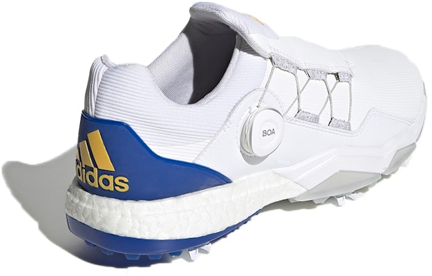 adidas Powerwrap Boa 'Putih Abu-Biru' EG5303 Shop adidas Powerwrap Boa 'Putih Abu-Biru' EG5303