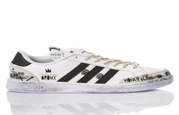 adidas PRE 1999, adidas PRE 199998 'ADIDASBRONX White' ADIDASBRONX1999