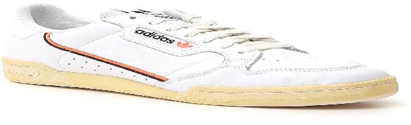 adidas PRE 'FTWR Putih 87' 'FTWR Putih' EF5991FTWRWHITE Lookbook adidas PRE 'FTWR Putih 87' 'FTWR Putih' EF5991FTWRWHITE