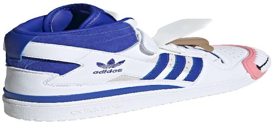 adidas PRE 'Putih/Biru 22' 'Putih/Biru' GX3872_WHITE/BLUE Lookbook adidas PRE 'Putih/Biru 22' 'Putih/Biru' GX3872_WHITE/BLUE
