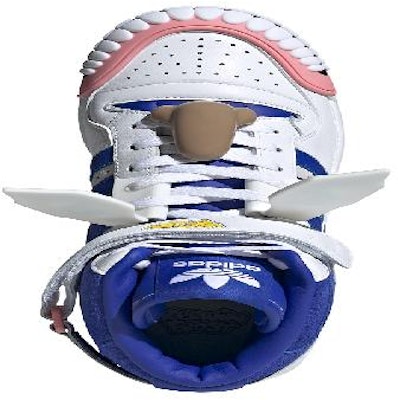 adidas PRE 'Putih/Biru 22' 'Putih/Biru' GX3872_WHITE/BLUE Shop adidas PRE 'Putih/Biru 22' 'Putih/Biru' GX3872_WHITE/BLUE