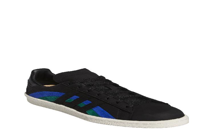 adidas PRE 'Black Blue Green' 圖 2