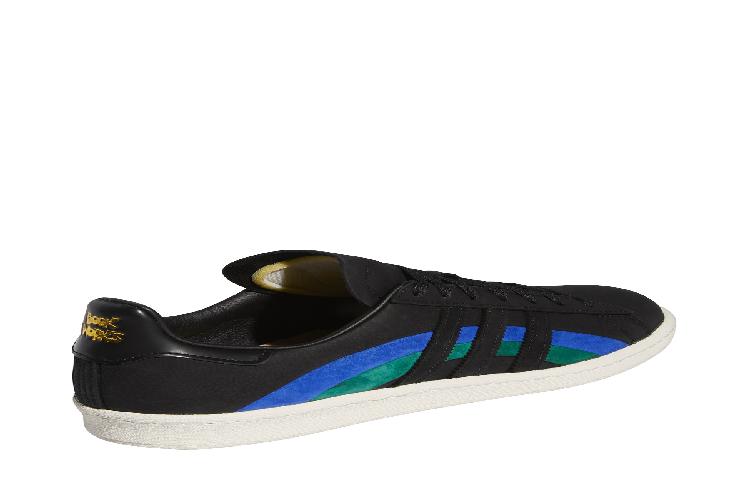 adidas PRE 'Black Blue Green' 圖 3