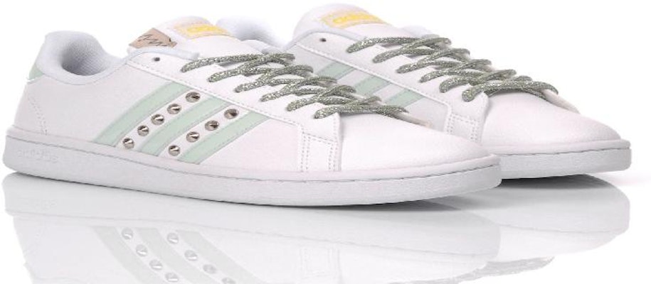 アディダス プレ "ボルキエティファニー ホワイト" ADIDASBORCHIETIFFANY1603 Lookbook アディダス プレ "ボルキエティファニー ホワイト" ADIDASBORCHIETIFFANY1603