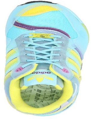 아디다스 프리 '클리어 아쿠아 라이트 아쿠아' GZ2710CLEARAQUALIGHTAQUA Lookbook 아디다스 프리 '클리어 아쿠아 라이트 아쿠아' GZ2710CLEARAQUALIGHTAQUA