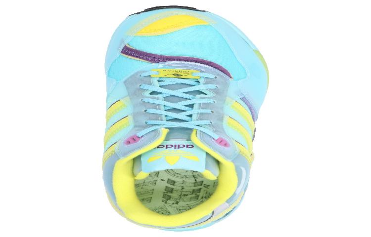 adidas Pre 'Clear Aqua Light Aqua' 圖 6