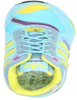 아디다스 프리 '클리어 아쿠아 라이트 아쿠아' GZ2710CLEARAQUALIGHTAQUA Details for 아디다스 프리 '클리어 아쿠아 라이트 아쿠아' GZ2710CLEARAQUALIGHTAQUA