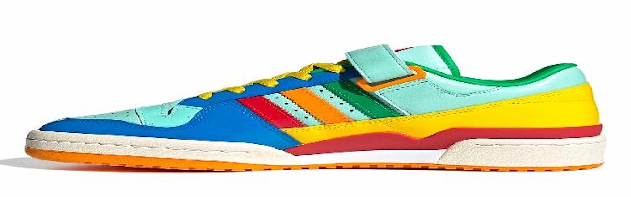 阿迪达斯 Pre 'Multi GX3873' GX3873_MULTI Lookbook 阿迪达斯 Pre 'Multi GX3873' GX3873_MULTI