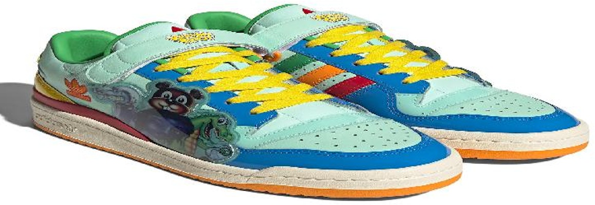 阿迪达斯 Pre 'Multi GX3873' GX3873_MULTI Shop 阿迪达斯 Pre 'Multi GX3873' GX3873_MULTI