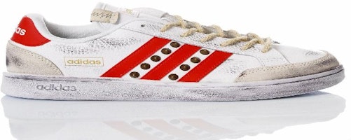 adidas Pre 'Jam Merah 2043 Putih' ADIDASREDHOUR2043 Buy adidas Pre 'Jam Merah 2043 Putih' ADIDASREDHOUR2043