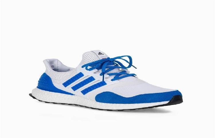 adidas PRE 'White/Blue' 圖 2