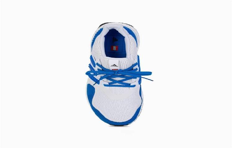 adidas PRE 'White/Blue' 圖 4