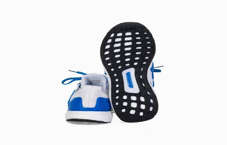adidas PRE 'White/Blue' 圖 6
