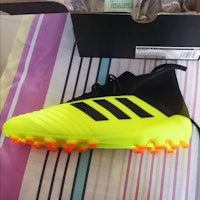 adidas Predator 18.1 AG 'Core Black' DB3482 adidas Predator 18.1 AG 'Core Black' DB3482