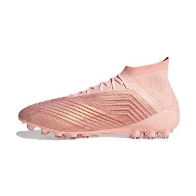 adidas Predator 18.1 AG Artificial Grass 'Pink Blue'