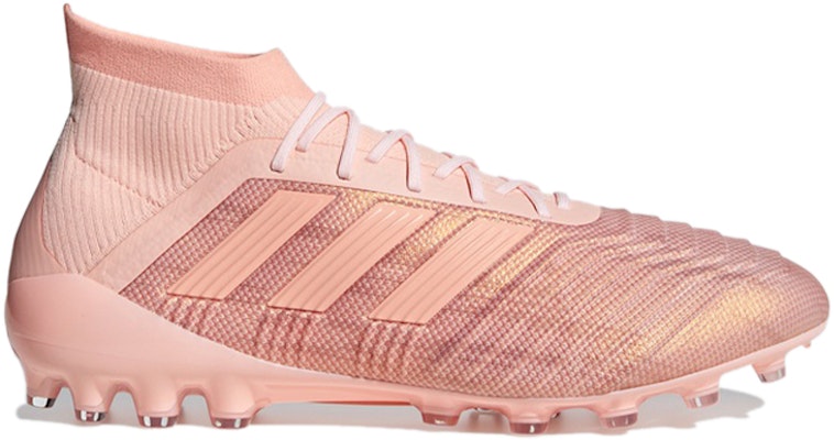 adidas Predator 18.1 AG Padang Rumput Tiruan 'Pink Biru' DB3481 Order adidas Predator 18.1 AG Padang Rumput Tiruan 'Pink Biru' DB3481