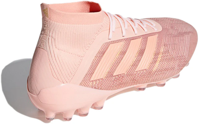 adidas Predator 18.1 AG Padang Rumput Tiruan 'Pink Biru' DB3481 Shop adidas Predator 18.1 AG Padang Rumput Tiruan 'Pink Biru' DB3481