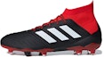 Buy 阿迪达斯 Predator 18.1 Fg 紅黑