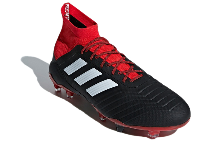 Lookbook 阿迪达斯 Predator 18.1 Fg 紅黑
