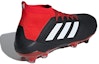 Shop 阿迪达斯 Predator 18.1 Fg 紅黑