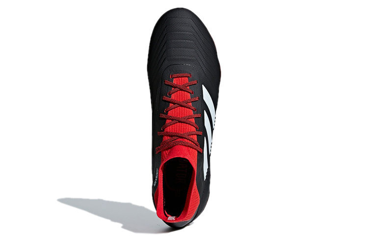 Purchase 阿迪达斯 Predator 18.1 Fg 紅黑
