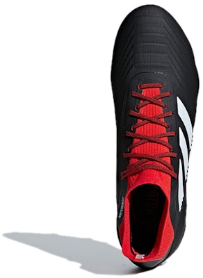阿迪达斯 Predator 18.1 Fg 紅黑 Purchase 阿迪达斯 Predator 18.1 Fg 紅黑