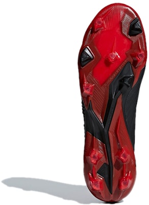 阿迪达斯 Predator 18.1 Fg 紅黑 Details for 阿迪达斯 Predator 18.1 Fg 紅黑