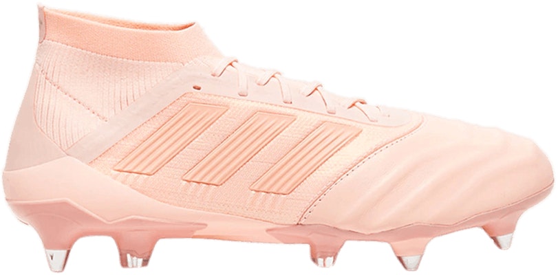 Adidas predator 18.1 sg best sale pink