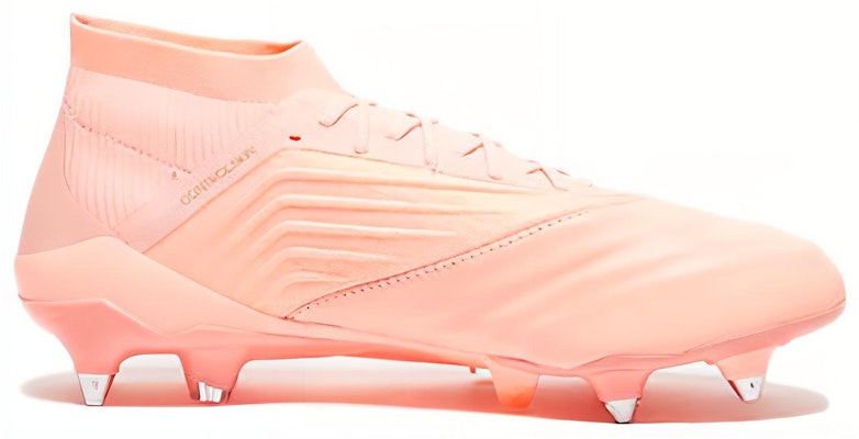 adidas Predator 18.1 SG 'Naranja Claro' D96596 Order adidas Predator 18.1 SG 'Naranja Claro' D96596