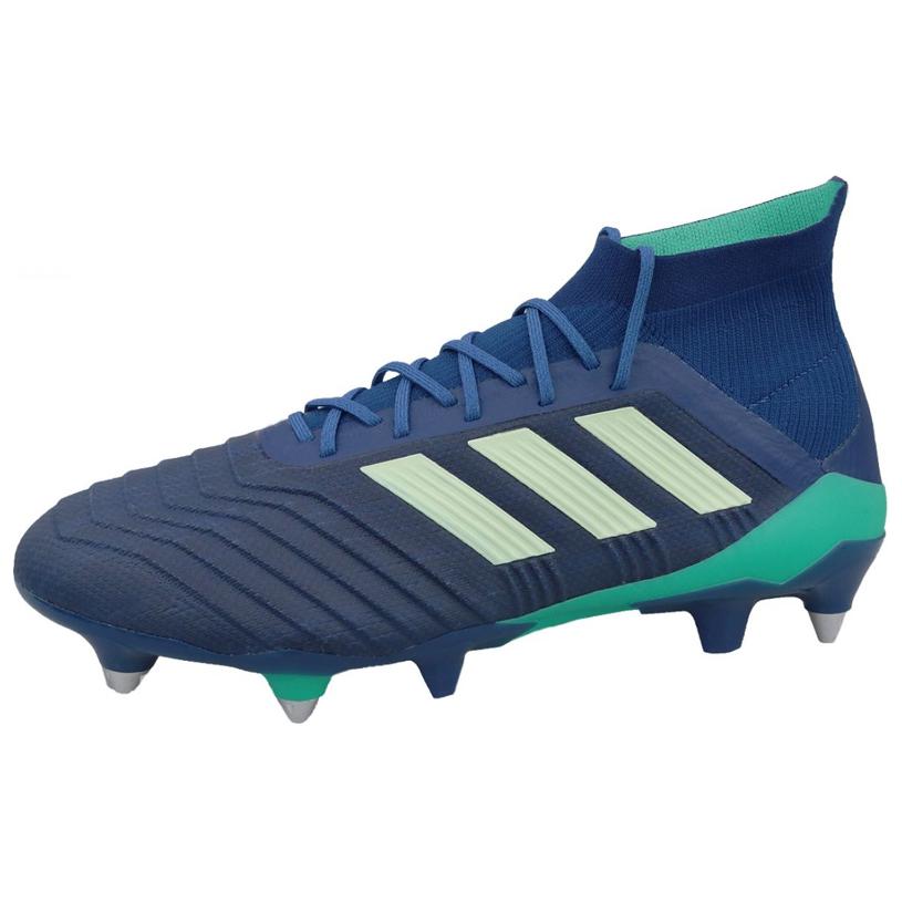adidas Predator 18.1 SG 'Navy Blue' CP9262