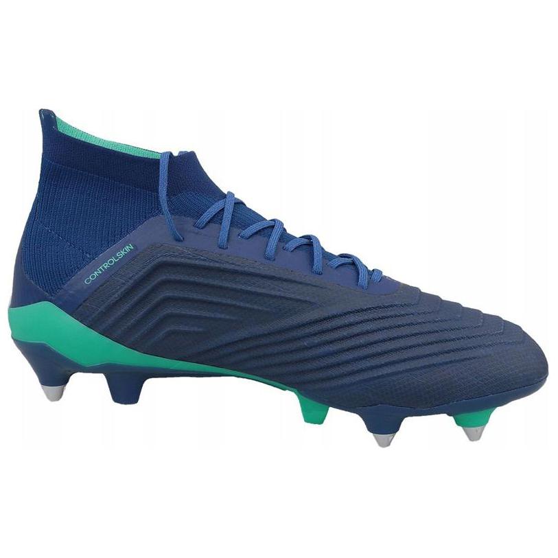 adidas Predator 18.1 SG 'Navy Blue' 圖 2