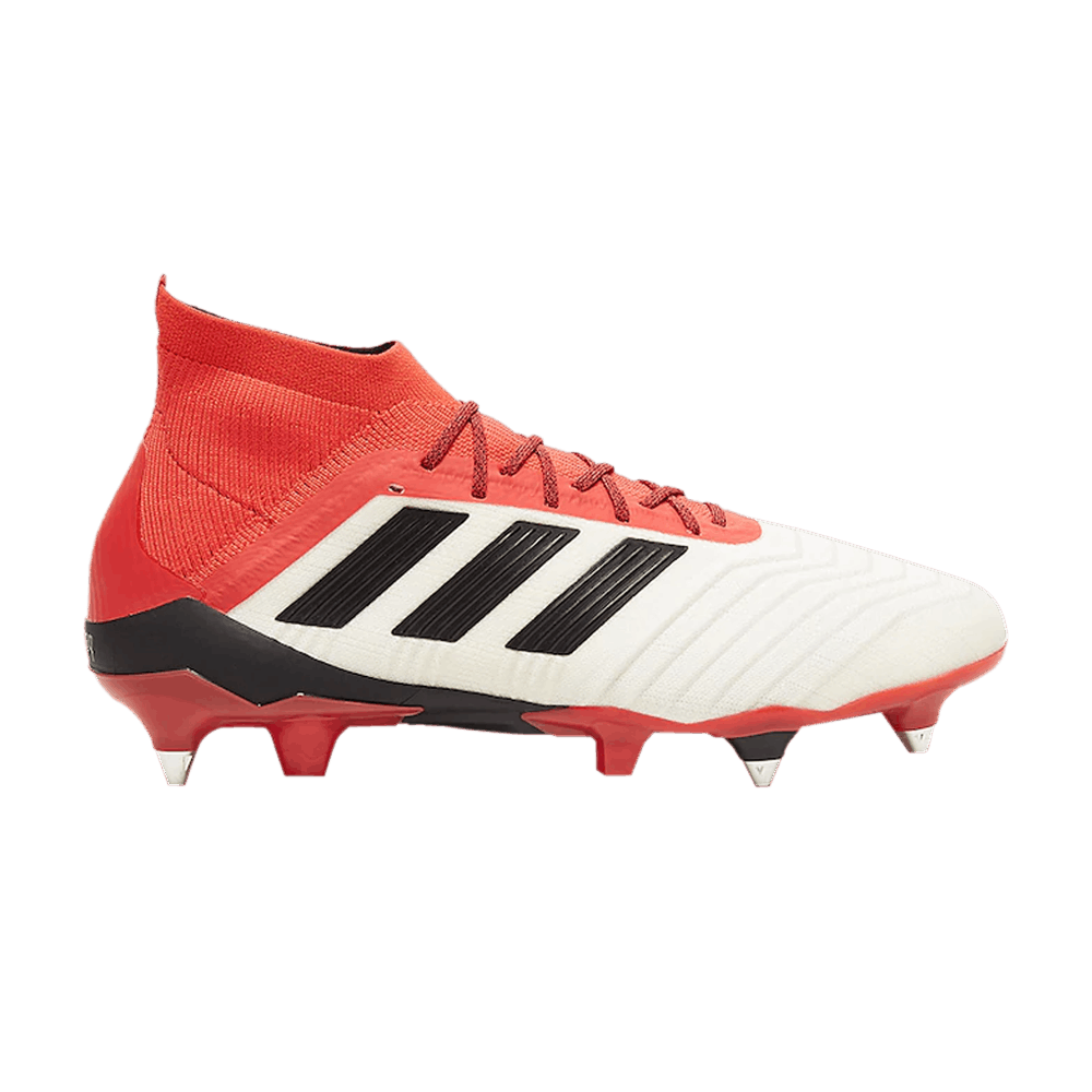 adidas Predator 18.1 SG 'White Real Coral' CP9261