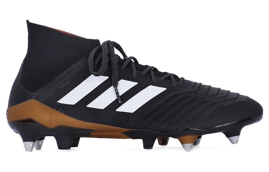 Order adidas Predator 18.1 SG Fußballschuhe ''Schwarz Braun'' CP9260