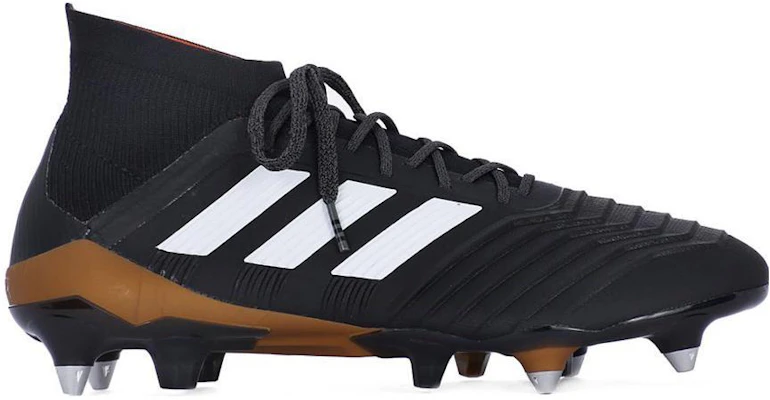 adidas Predator 18.1 SG Fußballschuhe ''Schwarz Braun'' CP9260 Order adidas Predator 18.1 SG Fußballschuhe ''Schwarz Braun'' CP9260