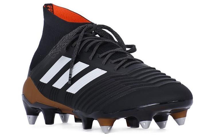 Lookbook adidas Predator 18.1 SG Fußballschuhe ''Schwarz Braun'' CP9260