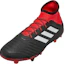 Lookbook 아디다스 프레데터 18.2 FG '블랙/레드' DB1999