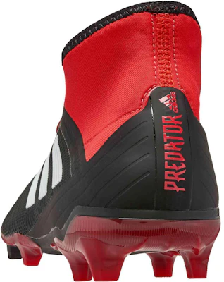 아디다스 프레데터 18.2 FG '블랙/레드' DB1999 Shop 아디다스 프레데터 18.2 FG '블랙/레드' DB1999