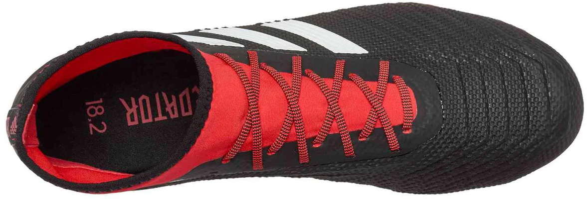 아디다스 프레데터 18.2 FG '블랙/레드' DB1999 Purchase 아디다스 프레데터 18.2 FG '블랙/레드' DB1999