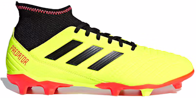 Order adidas Predator 18.3 ''Jaune Solaire'' DB2003