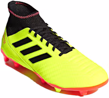Lookbook adidas Predator 18.3 ''Jaune Solaire'' DB2003