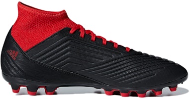 adidas PREDATOR 18.3 AG Césped Artificial 'Negro Rojo' BB7747 Order adidas PREDATOR 18.3 AG Césped Artificial 'Negro Rojo' BB7747