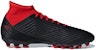 adidas PREDATOR 18.3 AG Rumput Tiruan 'Hitam Merah' BB7747
